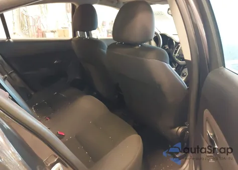 2014 Chevrolet Cruze Lt from USA, damaged, VIN 1G1PC5SB4E7173853